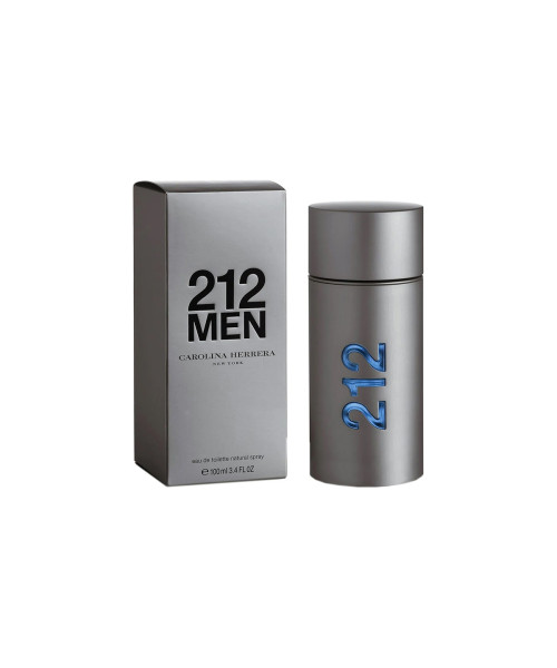 Аромамасло Carolina Herrera - 212 MEN (Репліка)