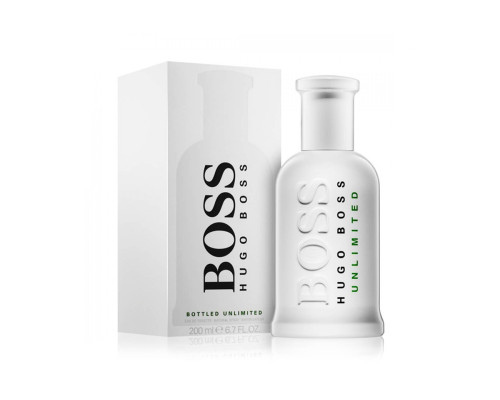 Аромамасло Hugo Boss - Boss Unlimited (Репліка)