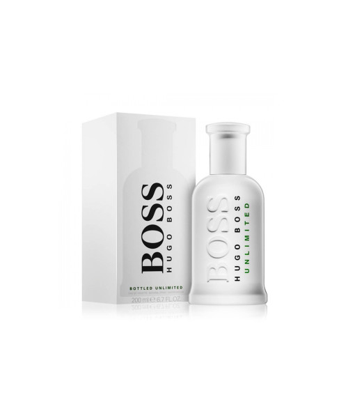 Аромамасло Hugo Boss - Boss Unlimited (Репліка)