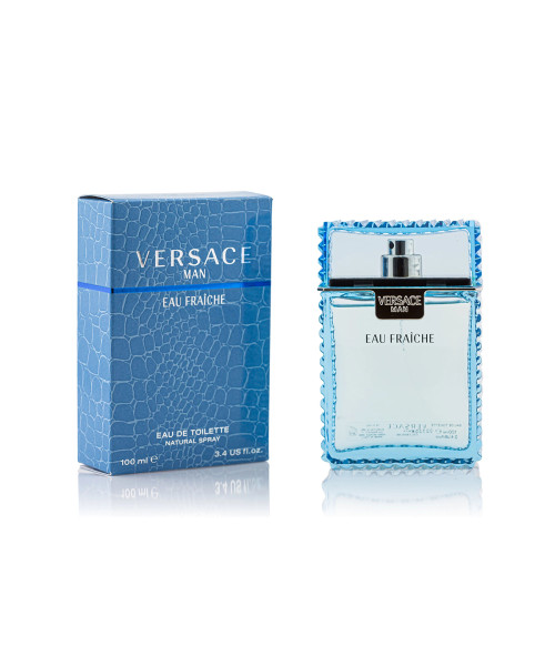 Аромамасло Versace - Eau Fraiche Man (Репліка)