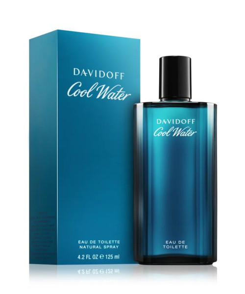 Аромамасло Davidoff - Cool Water (Репліка)