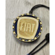 Car air freshener with the logo "Fiat"